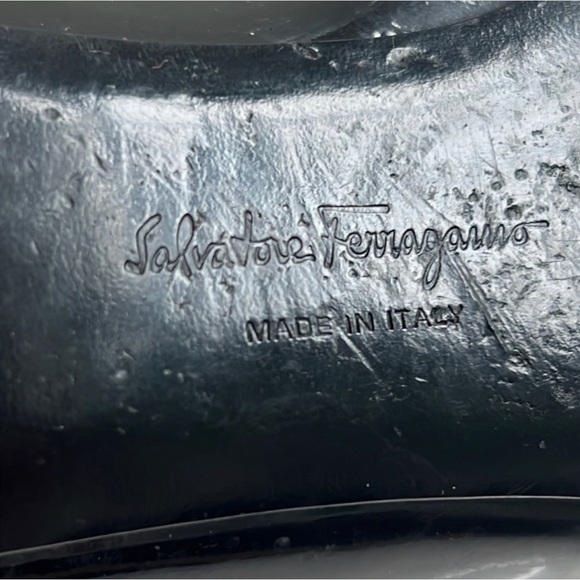 Salvatore Ferragamo women Flats shoes size 5.5 - Picture 8 of 8
